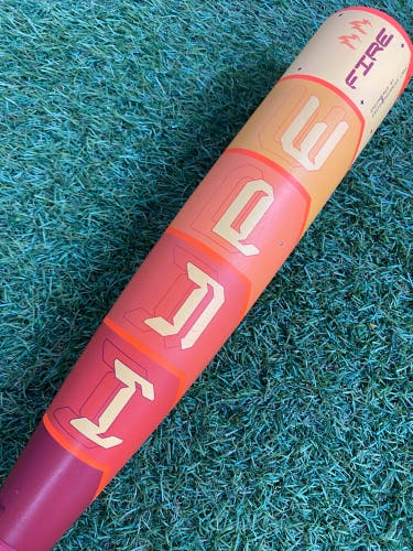 Easton Hype Fire (2 3/4") USSSA Bat (-10) 2025