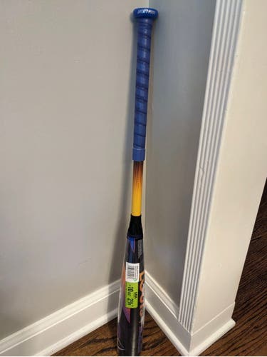 2025 Louisville Slugger Select PWR Hybrid USABat Certified Bat (-10) 21 oz 31" (New)