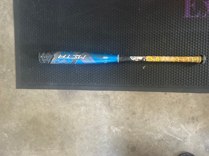 2020 Louisville Slugger Meta Composite BBCOR Certified Bat (-3) 29 oz 32" (Used)