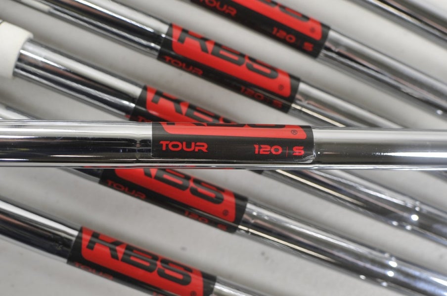 Mizuno Pro 241 4-PW Iron Set Stiff Flex Right KBS Tour 120g Steel