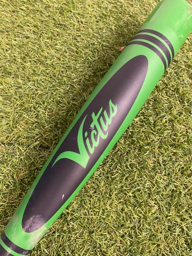 Victus Vibe Crayon (2 5/8") BBCOR Bat 2025 (-3)