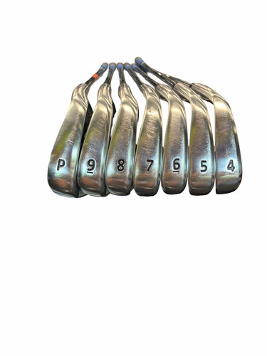 Used TAKOMO 101 Mens Iron Set RH 4I-PW 11682-S000135317