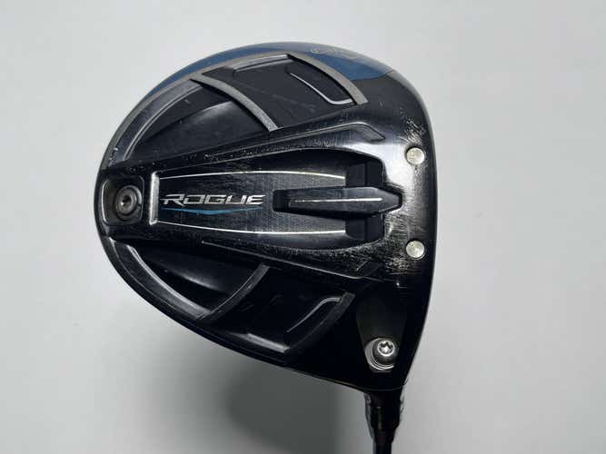 Callaway Rogue Driver 10.5* Project X Evenflow 5.5 Blue 65g Regular RH