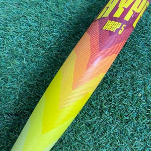 Easton Hype Fire (2 3/4") USSSA 2024 (-5)