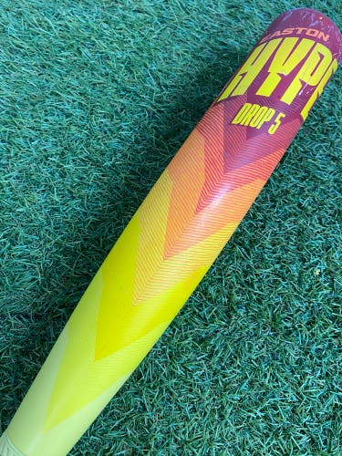 Easton Hype Fire (2 3/4") USSSA 2024 (-5)