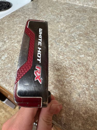 Odyssey White Hot Rx 1 1W SH Blade Right Handed Putter RH