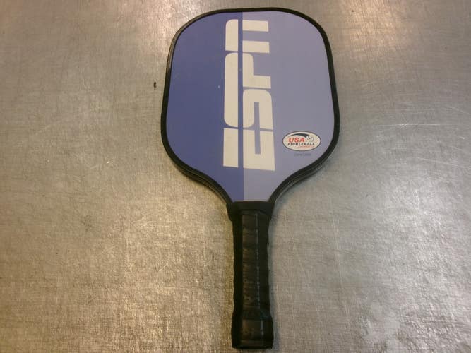 Used VULCAN BLAST GRAPHITE Pickleball Racquet Royal Blue 11339-S000204061