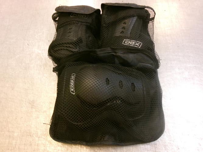 Used DBX Inline Protective Set Black LG 11339-S000204069