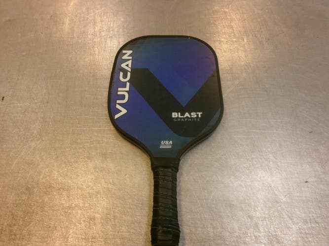 Used ESPN Pickleball Racquet Royal Blue 11339-S000204062