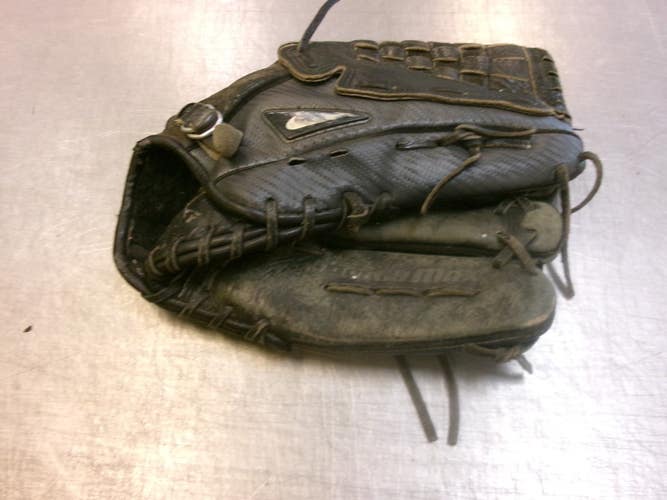 Used Nike RALLY MAX BB/SB Glove RH Throw Black 12" 11339-S000204046