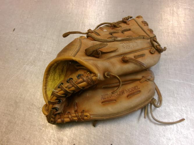 Used Wilson RICHIE FISK BB/SB Glove RH Throw Brown 11 1/2" 11339-S000204045
