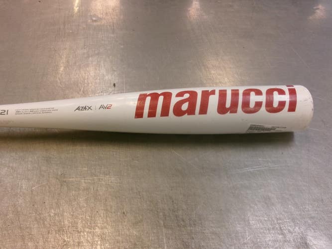 Used Marucci CAT 7 BB/SB USSSA 2 3/4 Bat 29" 11339-S000204021