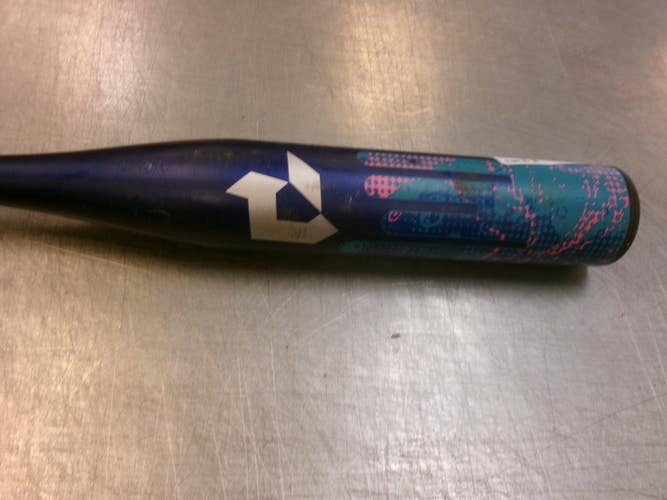 Used Demarini UPRISING BB/SB Fastpitch Bat 28" 11339-S000204009