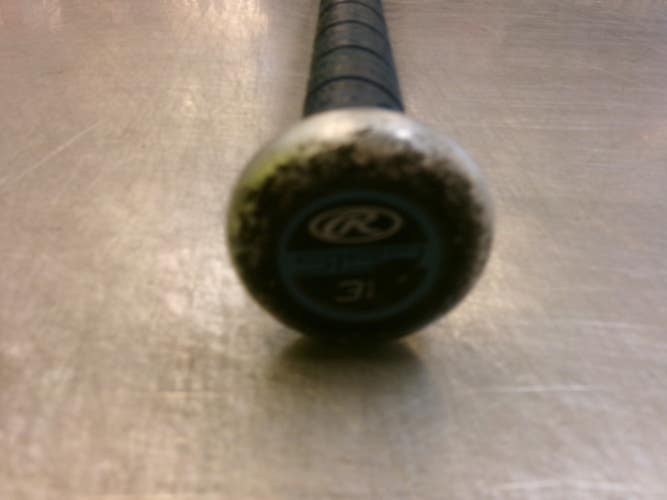 Used Rawlings 5150 BB/SB USA 2 5/8 Bat 31" 11339-S000204005