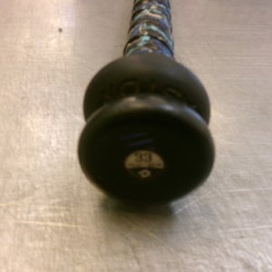 Used Demarini PRISM 2020 BB/SB Fastpitch Bat 33" 11339-S000203991