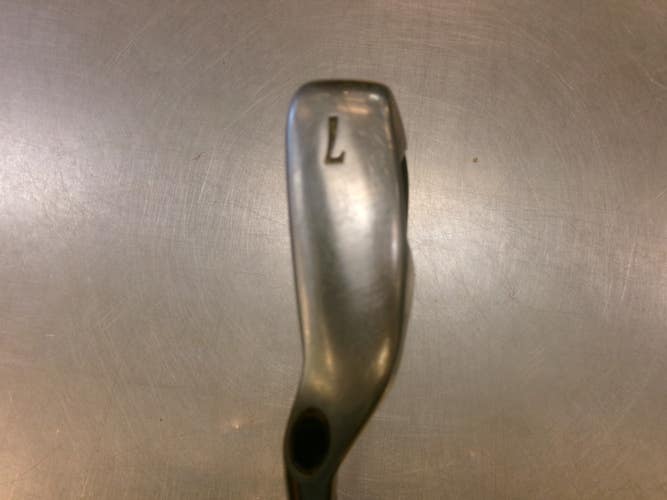 Used Callaway BIG BERTHA Mens Individual Iron LH 7 Iron 11339-S000203968