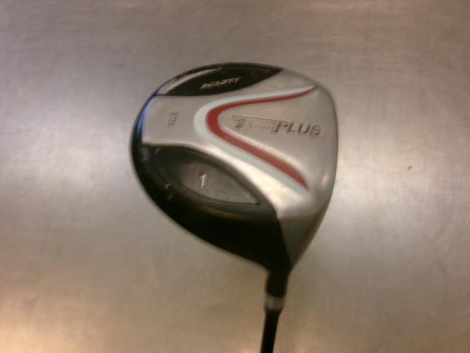 Used Acuity TURBO PLUS Mens Driver RH 10.5 Degree 11339-S000203953