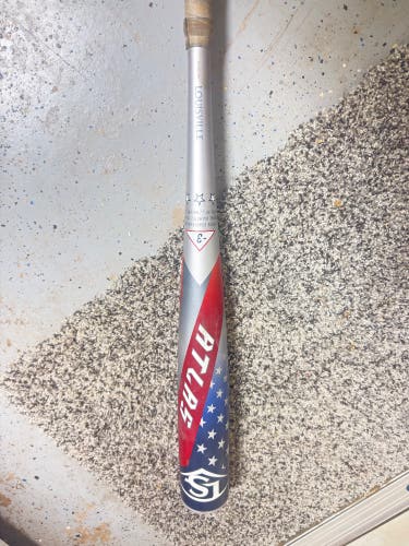 2026 Louisville Slugger Atlas Alloy BBCOR Certified Bat (-3) 29 oz 32" (Used)