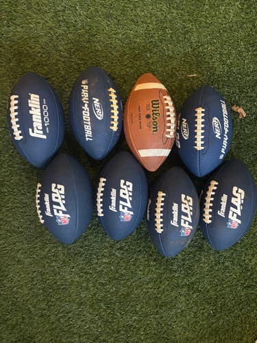 Youth Franklin Football (Used)