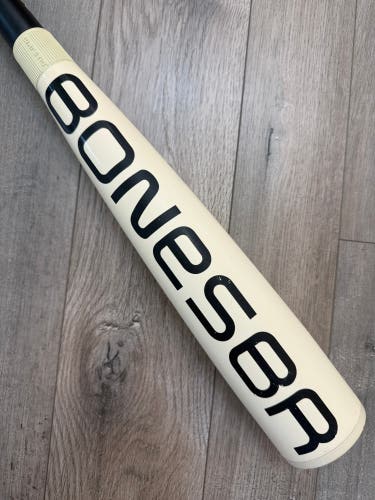 * 2025 WARSTIC BONESABER HYBRID 28 / -10 USSSA Baseball Bat Drop 10 28 in 18oz. *