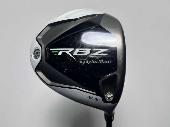 TaylorMade RocketBallz Driver 9.5* Matrix Ozik XCON-5 Stiff Graphite Mens RH