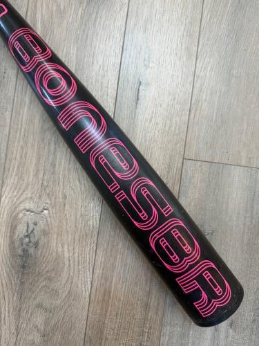 * WARSTIC BONESABER BATTLE PINK 30 / -10 USSSA Baseball Bat Drop 10 30 in 20 oz. *