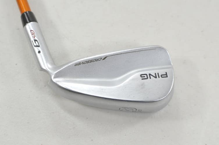 Ping G410 Crossover 3-20* Driving Iron Tour AD 85g Stiff Flex Graphite # 221758