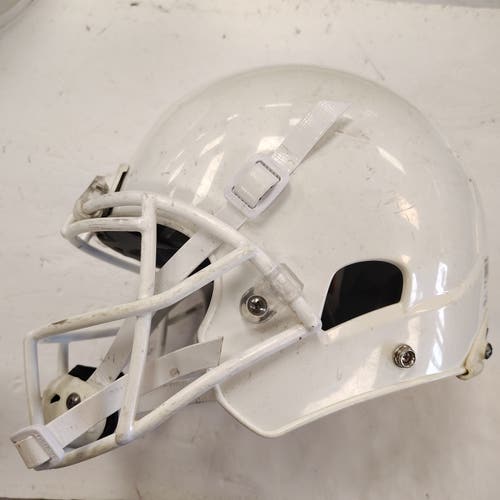 White Youth Small Xenith Helmet (Used)