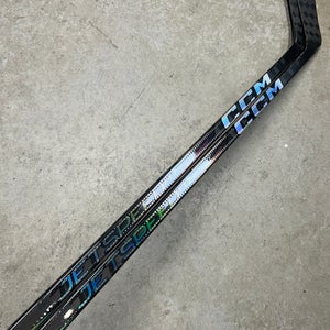 2 PACK 80 Flex Custom P90TM Senior CCM Jetspeed FT7 Pro Left Hand Hockey Stick Pro Stock
