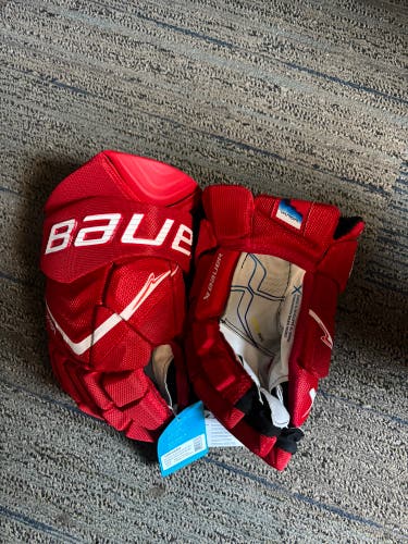 Bauer Vapor Flylite Gloves 13" Pro Stock (New)