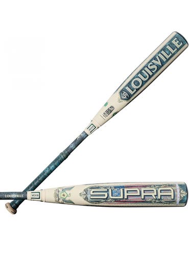 2026 Louisville Slugger Supra MINTED Edition USSSA Certified Bat (Drop -5) 27 oz 32" (New)