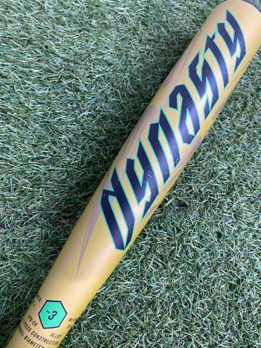 Louisville Slugger Dynasty Alloy BBCOR (2 5/8") 2026 (-3)