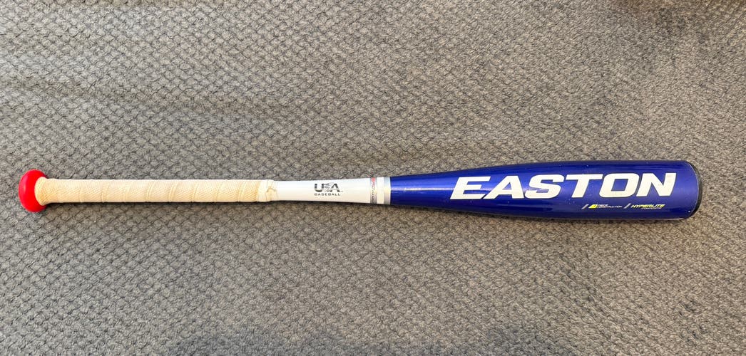 2024 Easton Speed Composite USABat Certified Bat (-13) 15 oz 28" (Used)