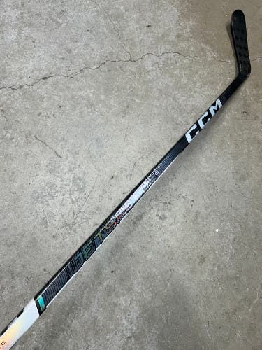 80 Flex Custom P90TM Senior CCM JetSpeed FT6 Pro Left Hand Hockey Stick Pro Stock (New)