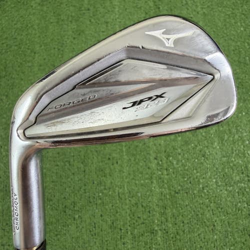 Mizuno JPX 923 Forged 6 Iron DG X100 Extra Stiff Flex Left Handed +1/2 Long