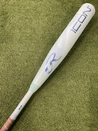 Rawlings Icon Composite USSSA (2 3/4") 2026 (-8)