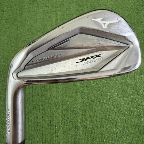 Mizuno JPX 923 Forged 5 Iron Dynamic Gold S300 Stiff Left Handed +1/2 Long