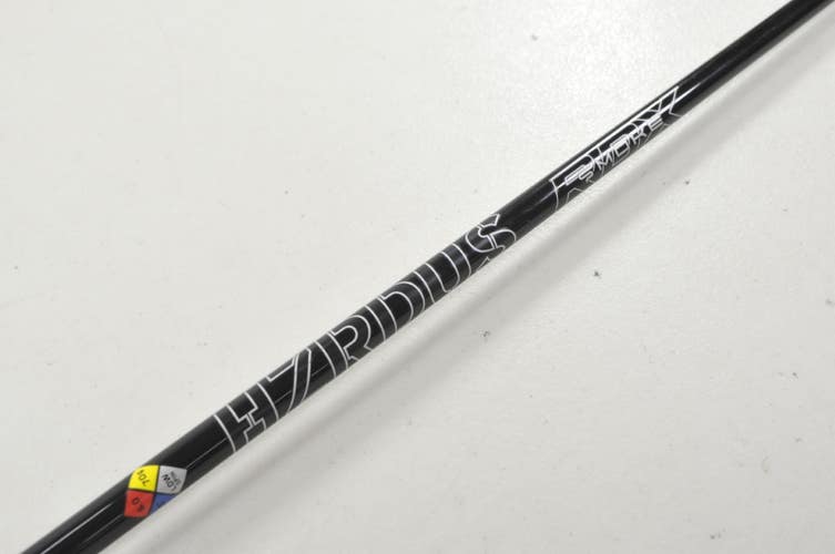 Project X HZRDUS RDX Smoke Black 6.0 70g Stiff PXG #3 Fairway Wood Shaft #221891
