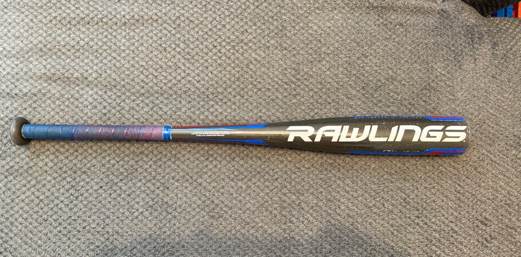 2022 Rawlings Threat Composite USABat Certified Bat (-12) 17 oz 29" (Used)