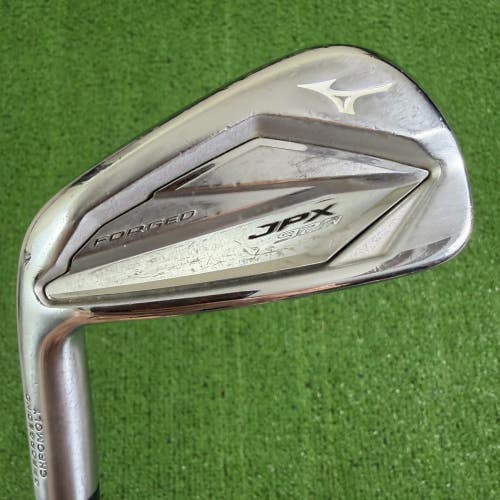 Mizuno JPX 923 Forged 7 Iron DG X100 Extra Stiff Flex Left Handed +1/2 Long