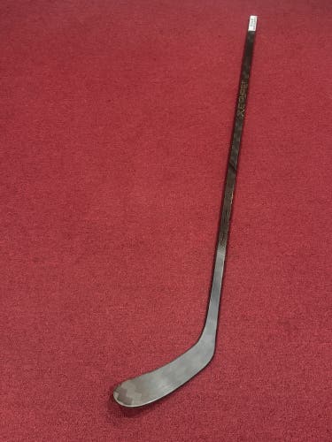 CCM JetSpeed FT6 Pro Right Handed Hockey Stick P28 60 Flex Pro Stock (New) Item#MNM4