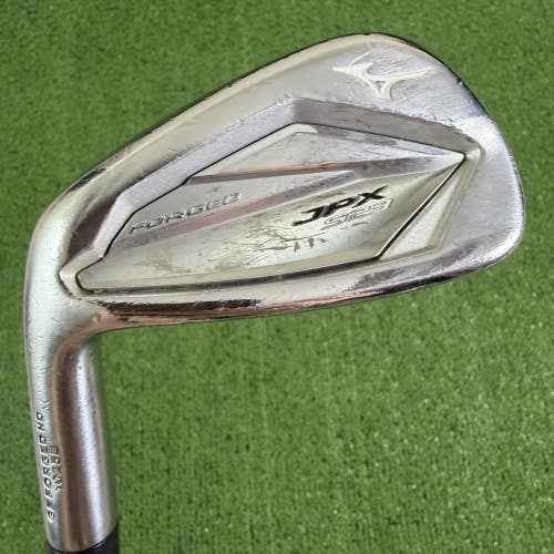 Mizuno JPX 923 Forged 8 Iron DG X100 Extra Stiff Flex Left Handed +1/2 Long