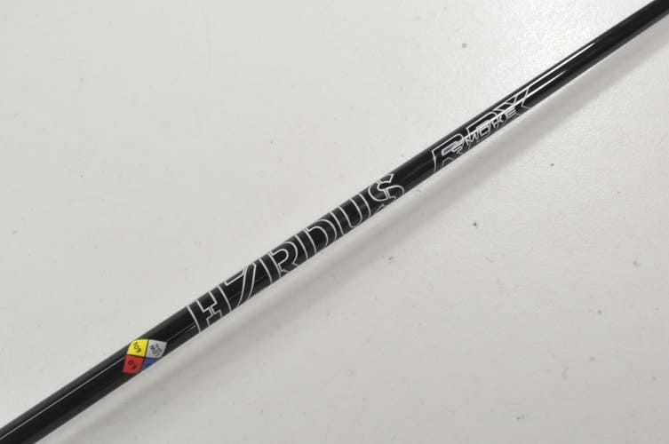 Project X HZRDUS RDX Smoke Black 6.0 60g Stiff Flex PXG Driver Shaft # 221890