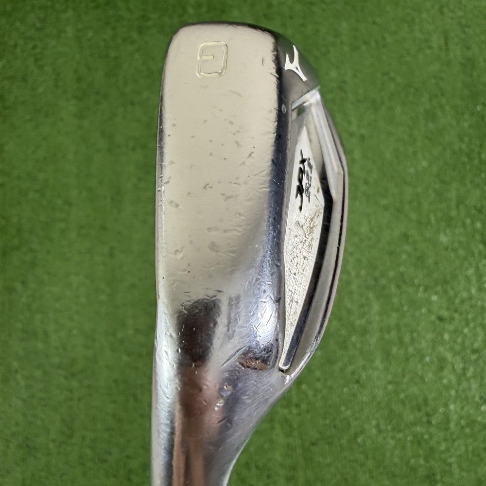 Mizuno JPX 923 Forged Gap Wedge GW S300 Stiff Left Handed +1/2