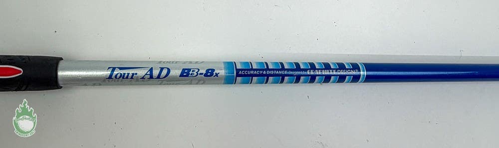 Used Graphite Design Tour AD BB-8 Extra Stiff Graphite Fairway Wood Shaft 41"