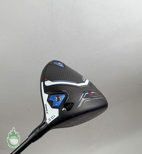 Used RH Cobra AeroJet MAX Driver 10.5* Kai'Li 60g Stiff Flex Graphite Golf Club