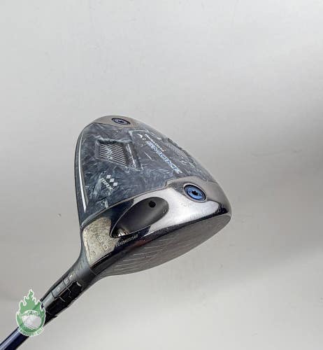 Callaway Paradym Ai-Smoke TD Max Driver 9* Ventus 6-X Extra Stiff Graphite Golf