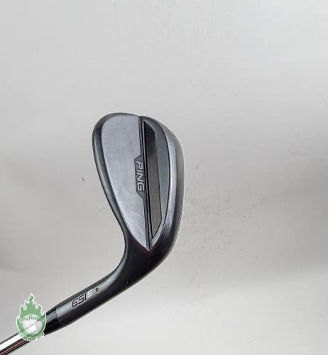 Right Handed Ping Black Dot S159 Wedge 58-10* S Grind Wedge Flex Steel