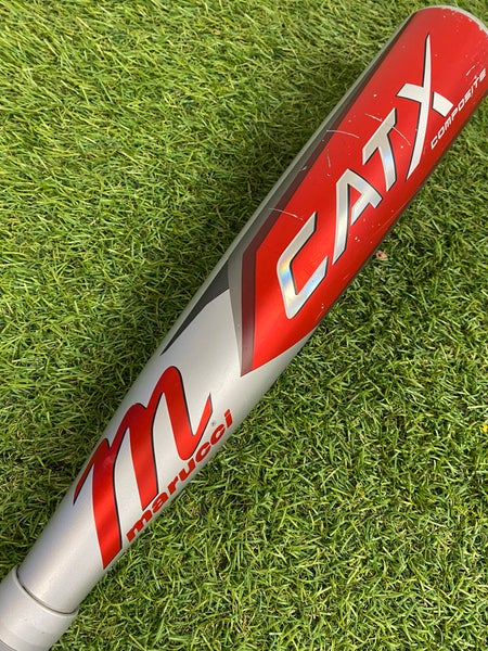 Marucci CAT X Composite (2 3/4") USSSA 2023 (-10)