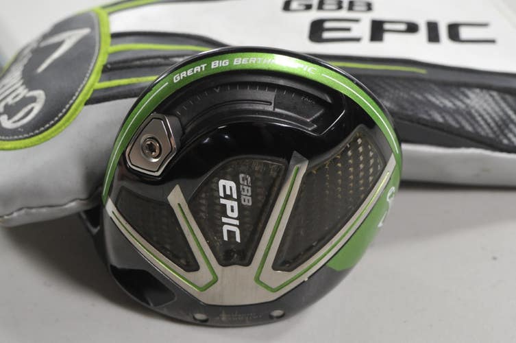 Callaway GBB Epic 10.5* Driver Regular Flex Right HZRDUS 5.5 55g T800 # 221849